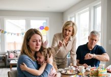 I sent my parents $700 every single week for years, yet they skipped my daughter’s birthday. When Mom looked me in the eye and said, “Your child means nothing to us,” while Dad laughed, I walked away without a word. I made one quiet change they thought I’d never dare to touch. Before dinner, my phone was blowing up.