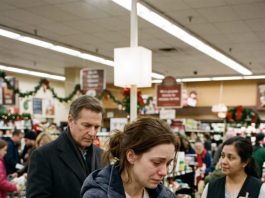 A wealthy man watched a mother count her last dollars to buy Christmas dinner for her seven-year-old. He offered to help.