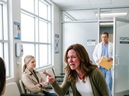 “Stop overreacting, it was just a joke!” my sister laughed in front of the whole family. Hours later, my 11-year-old daughter was fighting for her life in surgery—and my sister still refused to apologize. But while she was still smirking, the surgeon walked out and handed me something that wiped that smile off her face forever.