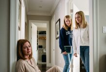 When my husband ran off with his lover after stealing our twins’ college fund, I thought all was lost. Then my daughters whispered, ‘We handled it.’ Days later, a frantic phone call revealed what they actually did…