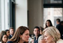 My mother told my thirteen-year-old adopted daughter, “We don’t sit with mistakes.