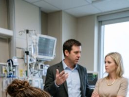 My ex-husband said our daughter was brain-dead. His new wife smiled when he announced they would withdraw life support on Friday.