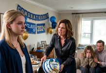 My Parents Canceled My Graduation Party Just To Protect My Sister’s Jealousy, So I Left That Night, Built My Own Success, And Left Their Lies Behind