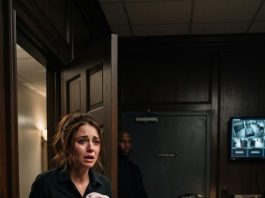 My babysitter canceled, so I secretly brought my baby to work. When she disappeared from the storage room, I thought my life was over. Then I found her sleeping peacefully on a mafia boss’s chest.