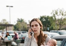 My card was declined while I was buying diapers and formula.