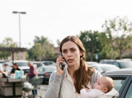 My card was declined while I was buying diapers and formula.
