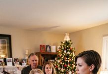 During Christmas dinner, my own mother cruelly criticized my innocent baby in front of all our relatives, her toxic insult leaving me completely speechless and heartbroken. Instead of crying, I stood up with trembling hands, packed up every single one of my daughter’s gifts, and looked my mother dead in the eye: “This is her last Christmas here.” When my mom finally realized I actually meant it, her panicked backtracking began—and by New Year’s, her entire world was completely shattered…