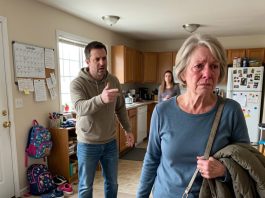 “I don’t really care where she lives, as long as she still helps us,” my son said without hesitation. That was the moment I realized they didn’t want me around anymore. They only wanted me available whenever they needed something. So I quietly walked away and took control of my own time again…