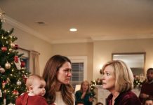 At Christmas dinner, my mother looked at my adopted baby and said, “Maybe next year you’ll bring us a real grandchild.”