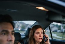 I was in an Uber heading to my mother-in-law’s house for dinner when my lawyer shouted, “Stop. It’s a setup.