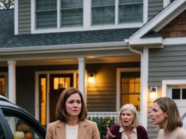 My mother said my eight-year-old wasn’t welcome at Thanksgiving, although I was paying for the lake house and had supported them for three years.
