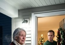 On Christmas Eve, my son shut the door while I stood outside holding dinner and gifts for his children.