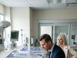 While our newborn twins struggled to breathe in the NICU, my husband abandoned us for his pregnant mistress. He tossed divorce papers into my lap and admitted he’d drained our accounts. I thought losing my marriage was the worst thing that could happen—until I saw whose signature he’d forged.