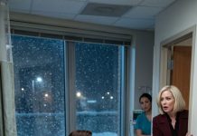 I was fourteen when my family punished me for money I never stole and left me outside in freezing weather. Hours later, my mother rushed into my hospital room, ready to scold me. Then she saw the woman holding my hand. Her purse hit the floor, and everything she’d hidden began unraveling.