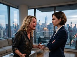 My parents barely batted an eye when I got a promotion and moved 500 miles away. But years later, seeing my condo made them show up demanding $30,000 for my sister—forcing me to finally break my silence and say, “I’m not your backup plan.”