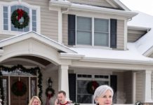 My daughter-in-law coldly told me I didn’t fit into her family’s “fancy Christmas” celebration. I swallowed my hurt pride, packed my bags, and quietly spent the holidays alone. They thought they could humiliate me while eagerly waiting to inherit my million-dollar home. Instead of arguing, I put a massive “SOLD” sign on the front lawn right before Christmas morning…