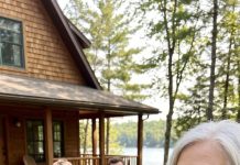 In the morning, my daughter-in-law texted me: “Change of plans – the lake house is for immediate family only. Hope you understand.” Heartbroken by her cold exclusion, I took immediate action. Two days later, I changed the locks, sold the house, and emptied every account. When they came back, the house was gone… (True Story)
