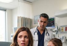 The principal said my eight-year-old daughter had tripped and broken her arm.