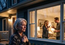 My daughter-in-law’s brother moved into my house without asking and told me, “There’s only room for four people here, and you’re not one of them.” When they forced me out, I left quietly without a word. Ten days later, sheer panic hit them when a legal notice arrived, making my daughter-in-law cry out, “This can’t be his… it can’t be!”