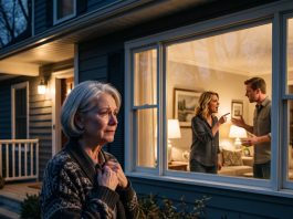 My daughter-in-law’s brother moved into my house without asking and told me, “There’s only room for four people here, and you’re not one of them.” When they forced me out, I left quietly without a word. Ten days later, sheer panic hit them when a legal notice arrived, making my daughter-in-law cry out, “This can’t be his… it can’t be!”