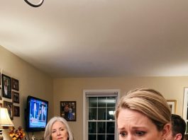 At 60, I spent months studying investments, hoping to build something meaningful. At Thanksgiving dinner, my daughter-in-law mocked me: “Isn’t it too late to be playing with investments?” Brokenhearted by her disrespect, I kept quiet and continued eating. Moments later, the TV announced her company had been acquired—by me. She was unemployed by dessert.