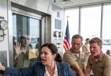 “You’re just a retired diver,” he laughed before everyone. “Stop acting like you matter.” I just stood there in silence without arguing. Then the commander entered. He looked at me twice and froze suddenly, his voice changing. “Wait… You’re that woman?”