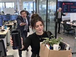 When my boss stole credit for the platform I built alone, I smiled, cleared my desk, and turned off my work phone. By Monday, I had 89 missed calls from numbers I didn’t recognize and 6 from the CEO himself.
