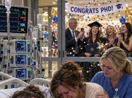 While my 8-year-old daughter underwent spinal surgery, my sister called to brag, “Guess what? Mom and Dad chose my PhD graduation party over your useless child.” Minutes later, Mom called and ordered, “The party is short-staffed. Get here and help!” They expected me to abandon my daughter at the most critical moment of her life. That was when I finally made the decision I’d been postponing for years