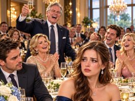 Dad Lifted His Glass On Father’s Day In Front Of 35 Guests. “Here’s To The Marriage Mistake I Never Wanted.” My Mom Grinned While My Brother And Sister Applauded. I Stopped Eating And Said, “You’ll Wish You Hadn’t Said That.” They Laughed Even Harder. My Brother Mocked, “Listen To The Failure Making Threats.” I Said Nothing. Seven Days Later, My Brother Texted, “Sis, This Isn’t Funny.” Then Dad Sent One Message: “Please Undo What You Did.” 68 Missed Calls.