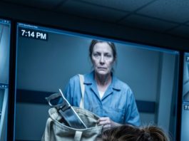 For months, a secret admirer left me thoughtful gifts on my hardest shifts, but when I finally caught them on camera, I realized I was in grave danger.
