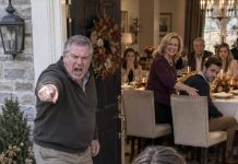 “You’re not family anymore. Get out!” my uncle shouted, blocking the door on Thanksgiving. Behind him, my mother laughed as she gave my seat to my sister’s boyfriend. I didn’t argue. I returned to my car and opened a message I’d been saving for months…