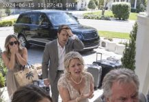 On my wedding day, Mom texted, “Don’t expect anyone to show up!” Minutes later, I saw my entire family celebrating on a private beach in Maui without me. I simply replied, “Perfect timing.” That night, I froze their corporate expense accounts. A week later, Dad was pounding on my door…