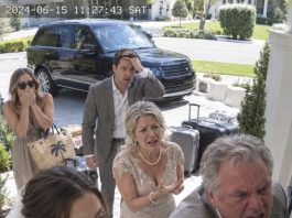 On my wedding day, Mom texted, “Don’t expect anyone to show up!” Minutes later, I saw my entire family celebrating on a private beach in Maui without me. I simply replied, “Perfect timing.” That night, I froze their corporate expense accounts. A week later, Dad was pounding on my door…