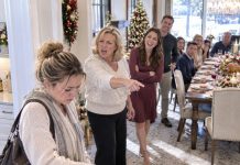 I drove six hours to spend Christmas Eve with my family, only to discover Mom had given my seat to a neighbor. “You can sit in the kitchen!” she said. I quietly left. Thirty minutes later, my sister mocked me. Then I opened my banking app and made one decision…