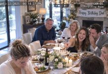 I paid my sister and her fiancé’s rent, believing I was helping them build a future. But at Dad’s birthday party, I discovered they’d been laughing at me behind my back. I didn’t confront them. I simply stopped paying. One month later, everything took an unexpected turn…