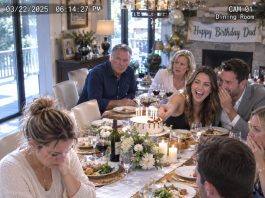 I paid my sister and her fiancé’s rent, believing I was helping them build a future. But at Dad’s birthday party, I discovered they’d been laughing at me behind my back. I didn’t confront them. I simply stopped paying. One month later, everything took an unexpected turn…
