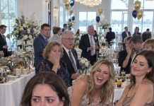 At my uncle’s retirement party, I offered to bring dessert to the family BBQ. My cousin burst out laughing. “Wait, you weren’t invited?” My sister smirked. “It’s for close family only.” I stood there humiliated, knowing I’d secretly paid for the entire venue. Then I made a decision they never expected…