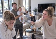 My sister burned my passport just days before my graduation trip to France. “Forget your vacation! You’re staying home to babysit my kids!” she laughed. I watched my dreams turn to ashes, but didn’t argue. That night, I packed my suitcase and disappeared. By morning, panic had erupted…