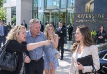 My parents demanded the $30,000 I’d saved for college so my sister could buy an apartment. “Quit school and clean our house instead!” Mom screamed when I refused. I packed my bags and disappeared. Years later, they spotted me outside a major company—and suddenly stopped laughing…