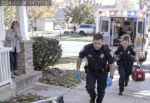 A falling ladder shattered my hip, leaving me helpless on the ground. I called my daughter, begging for help. “Call someone who cares, Dad. I’m busy,” she snapped. Her husband dismissed me too. I called 911, then made one more call they would soon regret ignoring…
