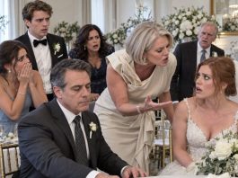 “A girl from your family doesn’t marry into ours for free,” my daughter’s future mother-in-law declared. She wanted my house sold immediately after the wedding. My daughter stood trembling, barely able to speak. I quietly reached into my jacket and pulled out an envelope she’d never expected to see…