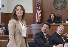 My husband threw me out of our home, emptied our bank accounts, and called me a penniless nobody. In court, he sat beside his lawyer, laughing at my humiliation. I remained silent. But when the judge opened my file, his expression changed—and the courtroom doors suddenly opened…