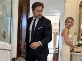 I returned to my mansion after a dangerous meeting and found my housekeeper’s five-year-old daughter hiding behind my bathroom toilet. “Shhh, Uncle Dante! I’m spying on a bad guy!” she whispered. I almost laughed—until she pointed toward my girlfriend. Then she revealed something that made my blood run cold…