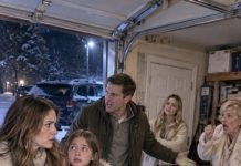“Your daughter sleeps in the garage. The guest room belongs to my son’s girlfriend!” my mother declared on Christmas Eve. My twelve-year-old stared at the freezing cot beside a leaking gas generator. I grabbed her hand and walked out. By sunrise, my family was begging us to come back.
