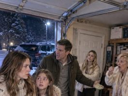 “Your daughter sleeps in the garage. The guest room belongs to my son’s girlfriend!” my mother declared on Christmas Eve. My twelve-year-old stared at the freezing cot beside a leaking gas generator. I grabbed her hand and walked out. By sunrise, my family was begging us to come back.