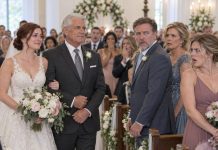 Three days before my wedding, Dad announced, “I won’t walk you down the aisle. Your sister can’t handle seeing you happy.” Mom ordered me to smile and walk alone. At the ceremony, my sister smirked confidently—until she saw who was waiting to escort me.