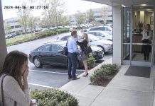 I brought my husband’s forgotten medication to his office, expecting to surprise him. Instead, the receptionist whispered, “Ma’am, he’s been on leave all week.” He’d kissed me goodbye every morning, dressed for work. When I followed him the next day, I recognized the person waiting.