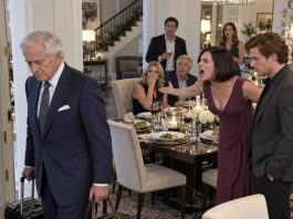 “Get out of my house, you useless old man!” my daughter-in-law screamed in front of dinner guests. My son stood silently beside her. I packed my bags without arguing. Neither of them knew I secretly funded their luxurious lifestyle—or that $800,000 was about to disappear with me…