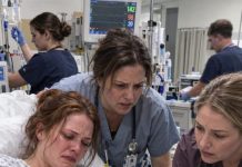 While doctors fought to save my three unborn babies, my husband raised a champagne glass with his mistress. “She’s exaggerating again,” he laughed. I heard everything through an accidental phone call. I signed the emergency surgery papers—and another document he would never see coming.