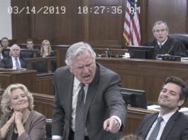 My parents dragged me into court to give my younger brother the auto repair business I’d built from nothing. Dad testified that I owed him $90,000. Mom smiled triumphantly. But when my attorney presented the original birthday card, the judge asked a question that changed everything.